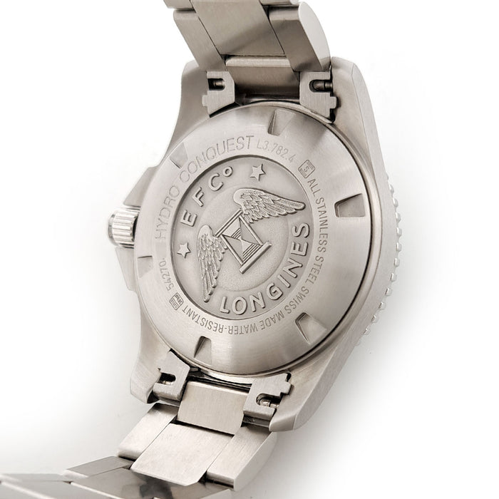 LONGINES 
ハイドロコンクエスト 
箱付