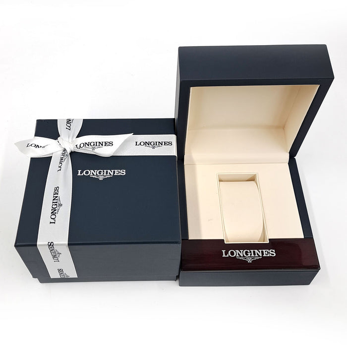 LONGINES 
ハイドロコンクエスト 
箱付