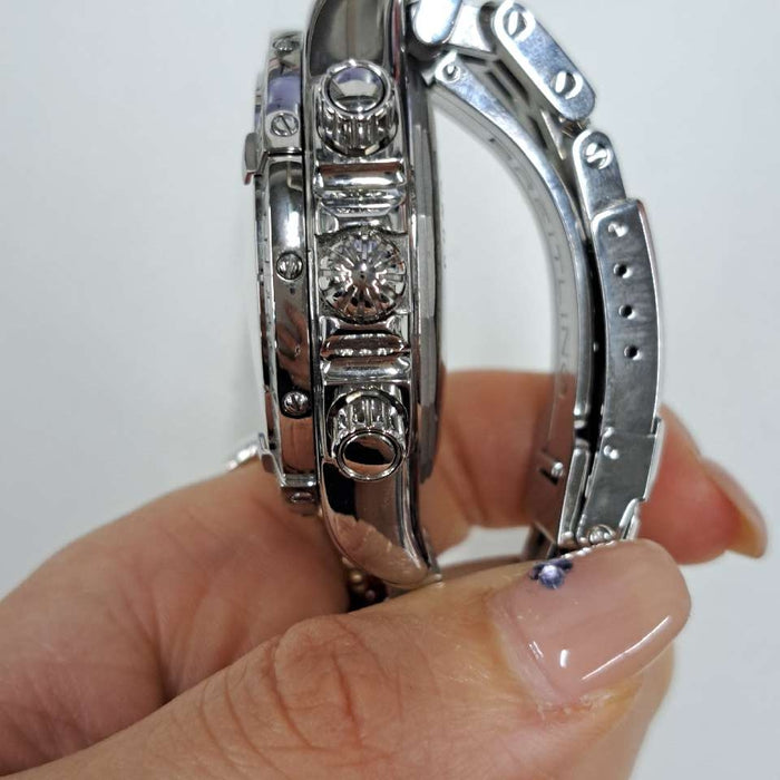 【WHOLESALES】
BREITLING 
A13356 
箱(内箱劣化)　ギャランティ(ショップ印のみ)