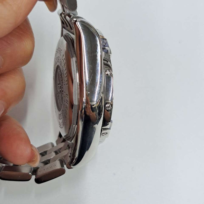 【WHOLESALES】
BREITLING 
A13356 
箱(内箱劣化)　ギャランティ(ショップ印のみ)