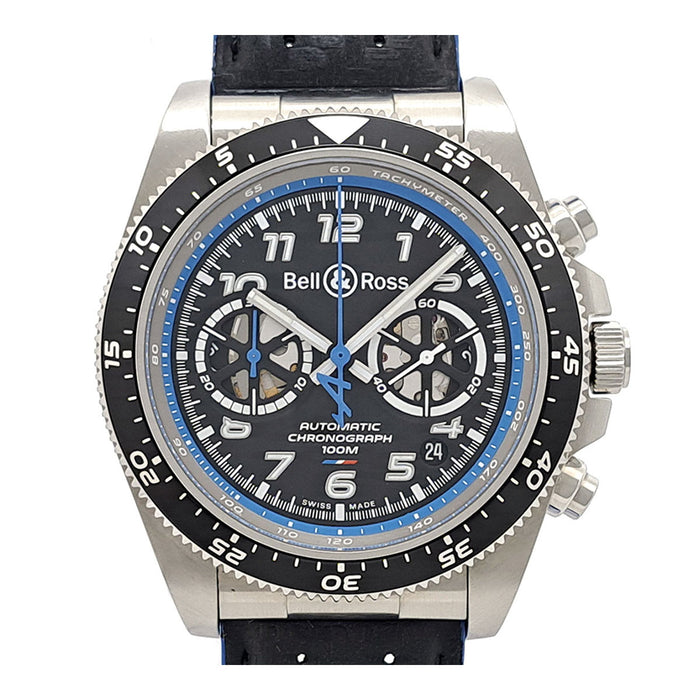 Bell＆Ross 
BRV3-94 クロノグラフ 
箱ギャラ付