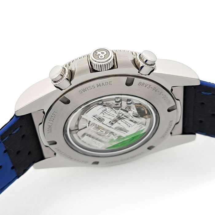 Bell＆Ross 
BRV3-94 クロノグラフ 
箱ギャラ付