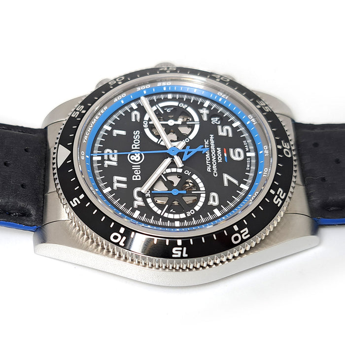 Bell＆Ross 
BRV3-94 クロノグラフ 
箱ギャラ付