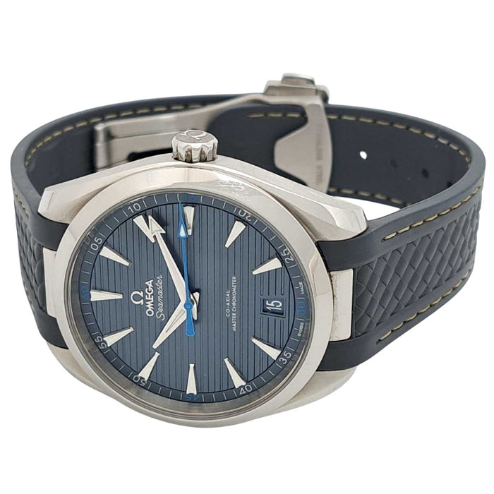 OMEGA Seamaster Aqua Terra Co-Axial
