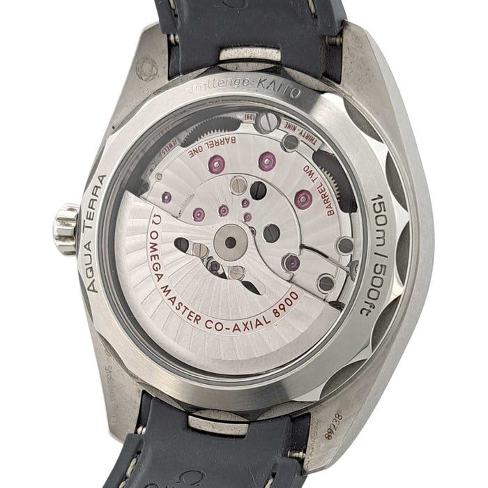 OMEGA Seamaster Aqua Terra Co-Axial