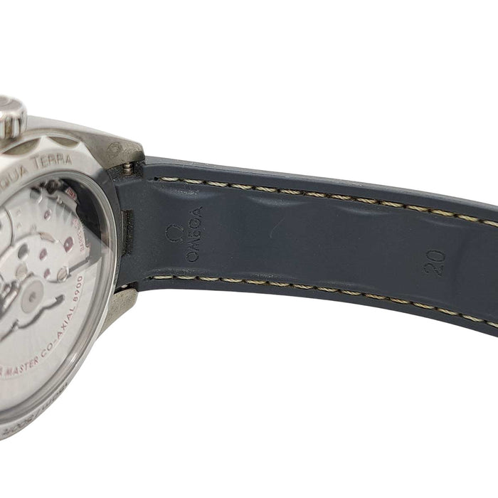 OMEGA Seamaster Aqua Terra Co-Axial