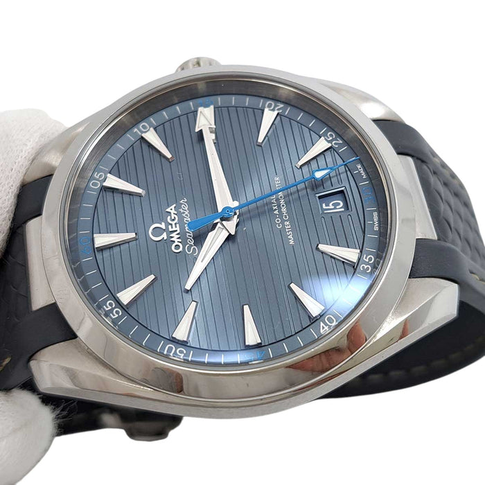 OMEGA Seamaster Aqua Terra Co-Axial