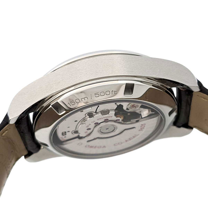 OMEGA 
Seamaster Aqua Terra 150M Chronograph 
With box and guarantee