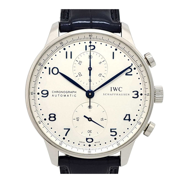 IWC
Portuguese Chronograph
With box and guarantee