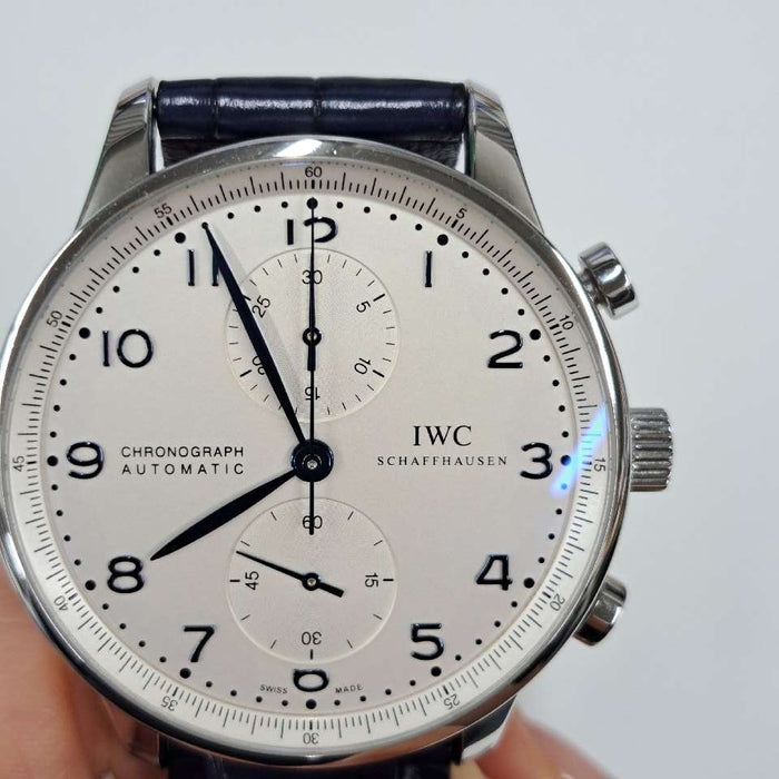 【WHOLESALES】
IWC 
IW371446 
箱(内箱劣化)　ギャランティ