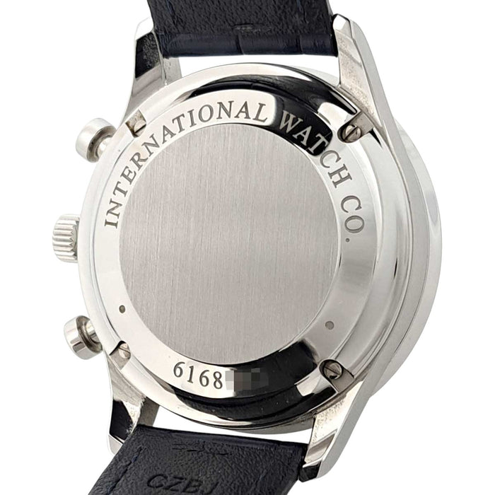 IWC
Portuguese Chronograph
With box and guarantee