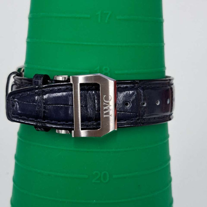 【WHOLESALES】
IWC 
IW371446 
箱(内箱劣化)　ギャランティ