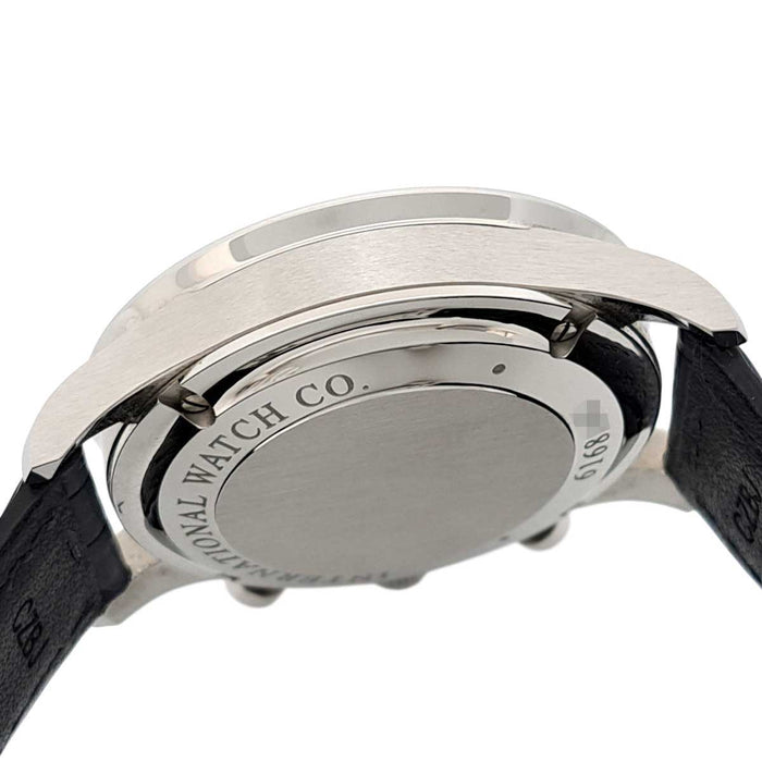 IWC
Portuguese Chronograph
With box and guarantee