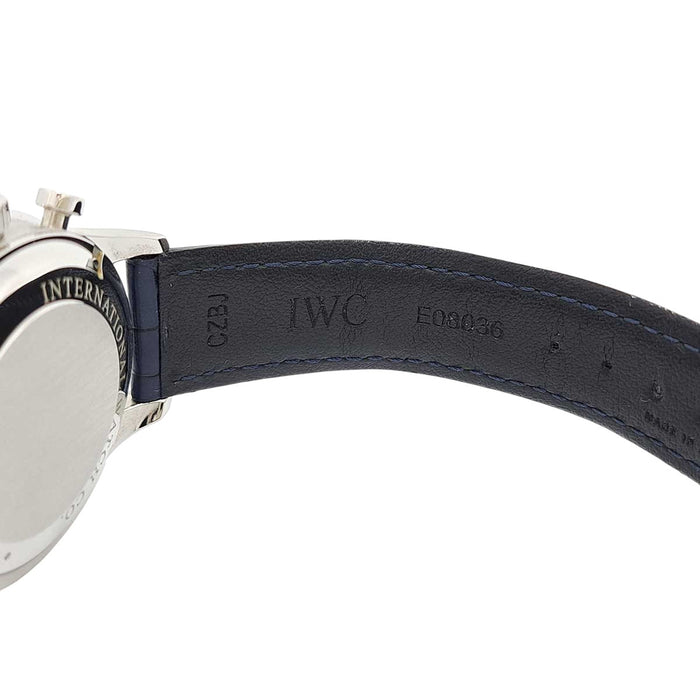 IWC
Portuguese Chronograph
With box and guarantee