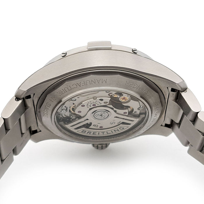 BREITLING Avenger B01 Chronograph 44 Box and Papers