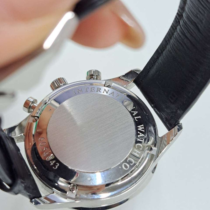 【WHOLESALES】
IWC 
IW371445 
内箱(劣化)　ギャランティ