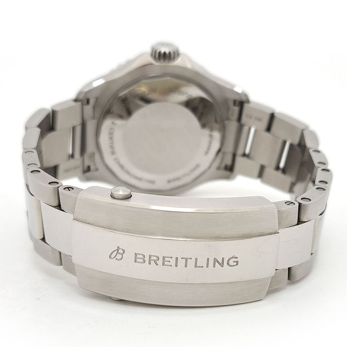 BREITLING 
超级海洋自动机械腕表 42 
附盒及保修卡