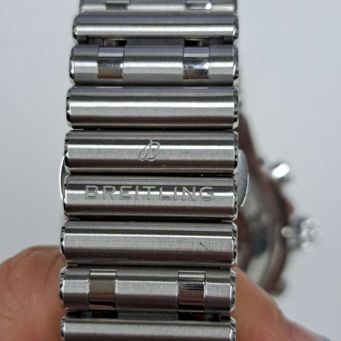【WHOLESALES】
BREITLING 
AB0134101K1A1 
箱　ギャランティ