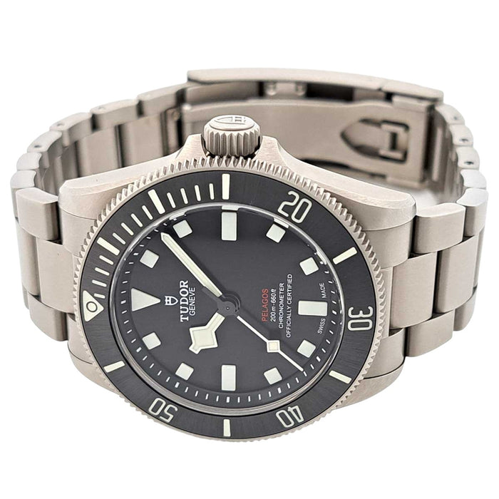 TUDOR 
ペラゴス 39 
箱ギャラ付