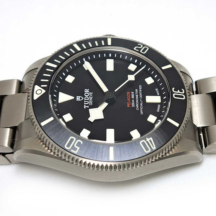 TUDOR 
Pelagos 39 
附带盒子和保卡