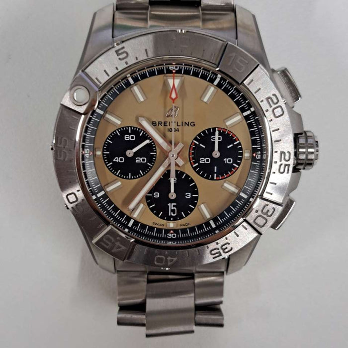 【WHOLESALES】
BREITLING 
AB0147 
箱　ギャランティ