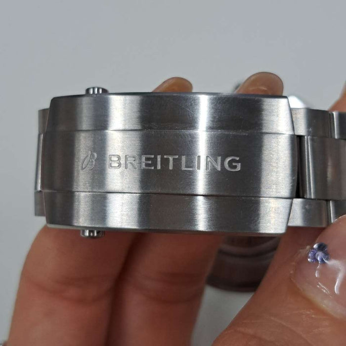 【WHOLESALES】
BREITLING 
AB0147 
箱　ギャランティ