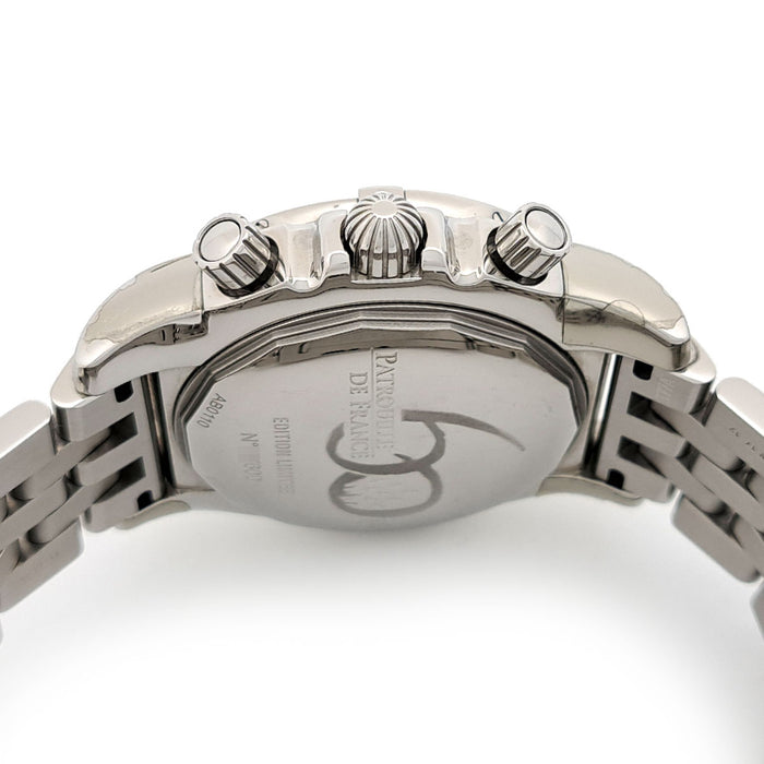 BREITLING 
Chronomat 44 法国空军巡逻队 
附盒及保修卡