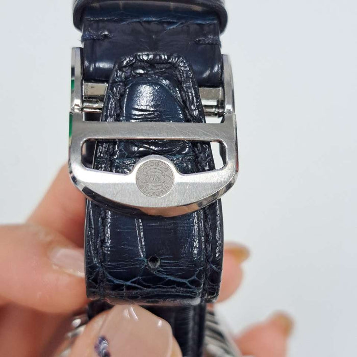 【WHOLESALES】
IWC 
IW358304 
箱　ギャランティ