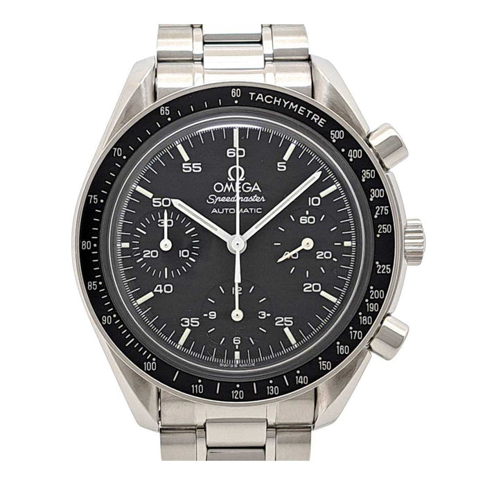 OMEGA 
スピードマスター リデュースド 
箱ギャラ付