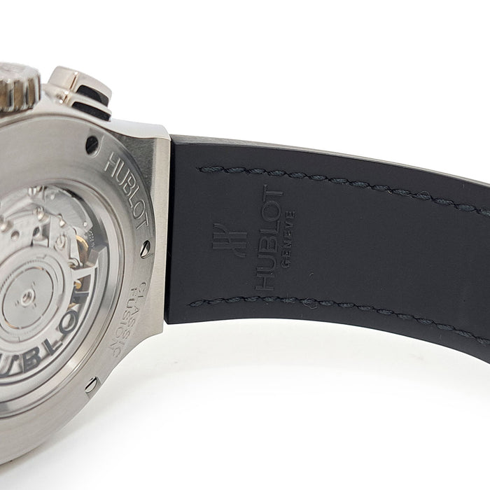 HUBLOT 
Classic Fusion Chronograph Titanium 
Box and papers included