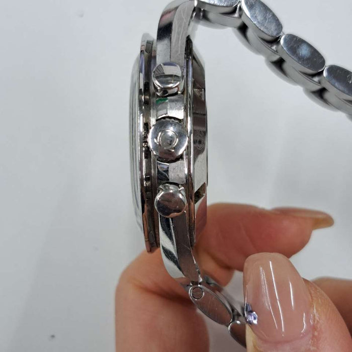 【WHOLESALES】
OMEGA 
311.30.42.30.01.005 
箱(外箱破損)　ギャランティ　ピクトグラム　純正ナイロンベルト×1(使用感小)　純正尾錠×1　エクステンションベルト×1　工具