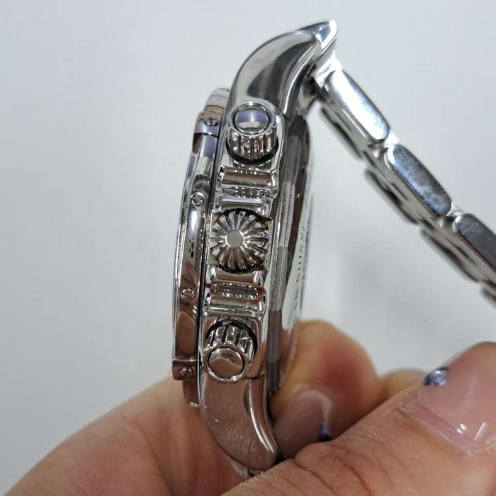 【WHOLESALE】
BREITLING
AB0110
Chronomat 44
Box, warranty, chronometer certificate, 2 extra links