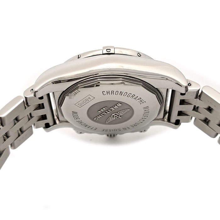 BREITLING
Chronomat 44
Avec boîte et papiers