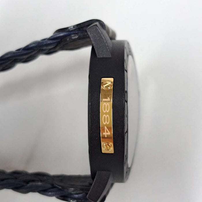 【WHOLESALES】
BVLGARI
BBP40C3CGLD
Carbon Gold
Box and warranty included