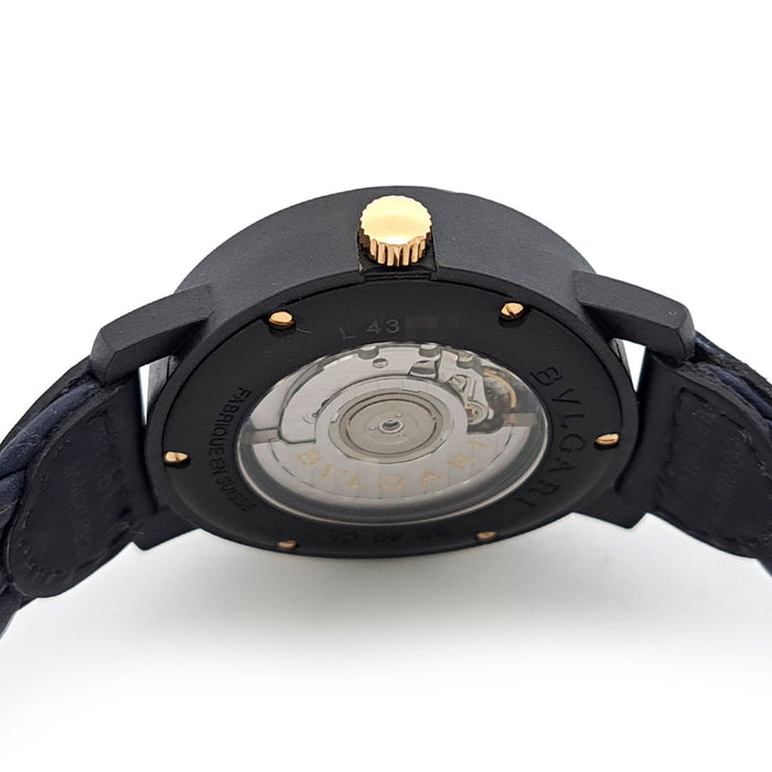 BVLGARI 
BVLGARI BVLGARI CarbonGold 
Avec boîte et garantie