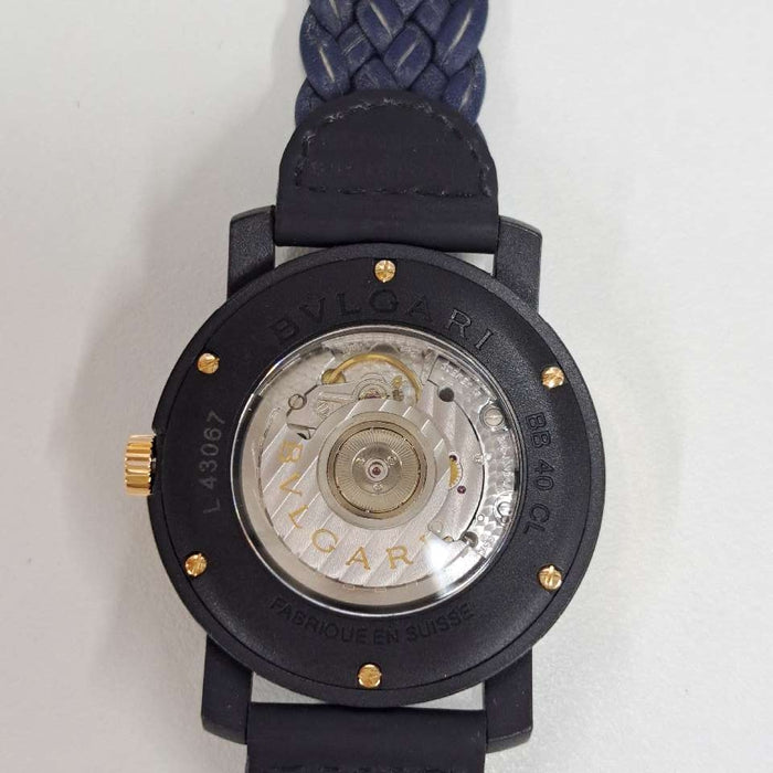 【WHOLESALES】
BVLGARI
BBP40C3CGLD
Carbon Gold
Box and warranty included