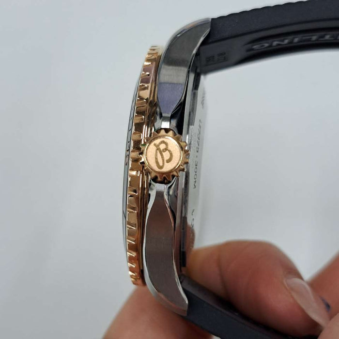 【WHOLESALES】
BREITLING
U17375
Superocean Automatic 42
Box, Guarantee