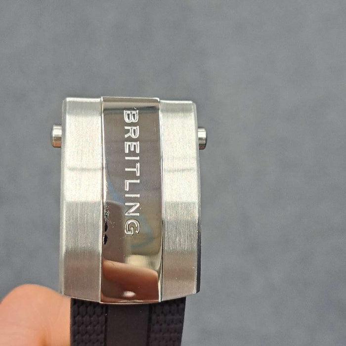 【WHOLESALES】
BREITLING
U17375
Superocean Automatic 42
Box, Guarantee