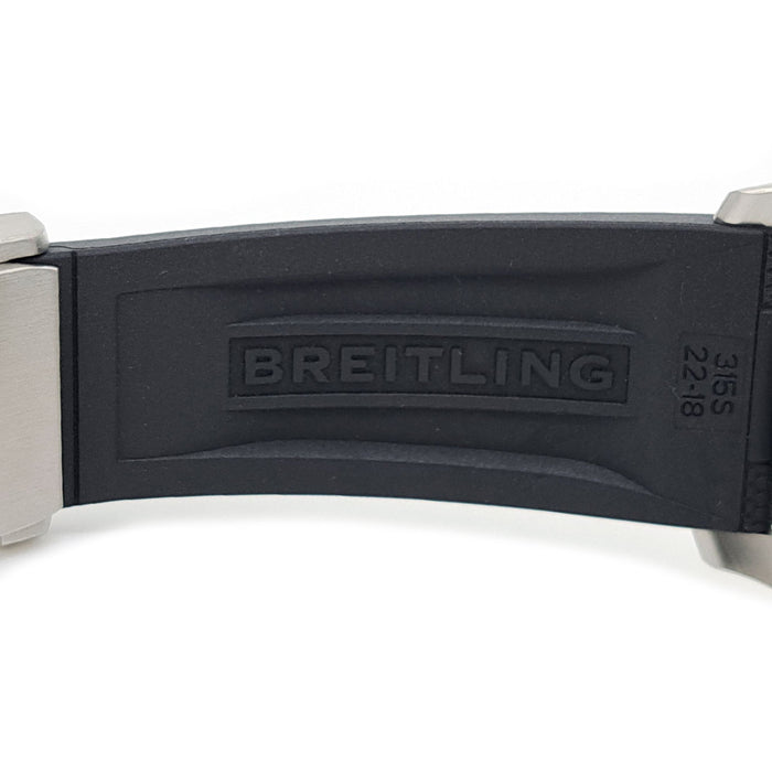 BREITLING 
スーパーオーシャン オートマチック 42 
箱ギャラ付