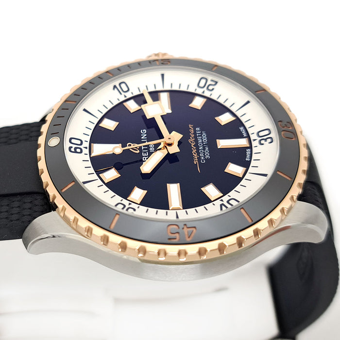 BREITLING 
スーパーオーシャン オートマチック 42 
箱ギャラ付