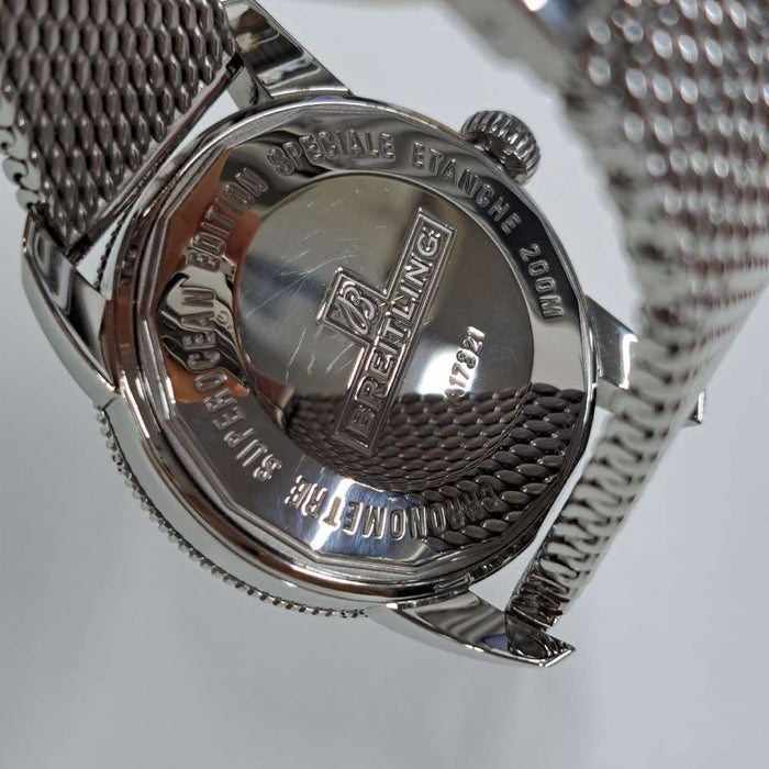 【WHOLESALES】  
BREITLING  
A17321  
Superocean Heritage 42