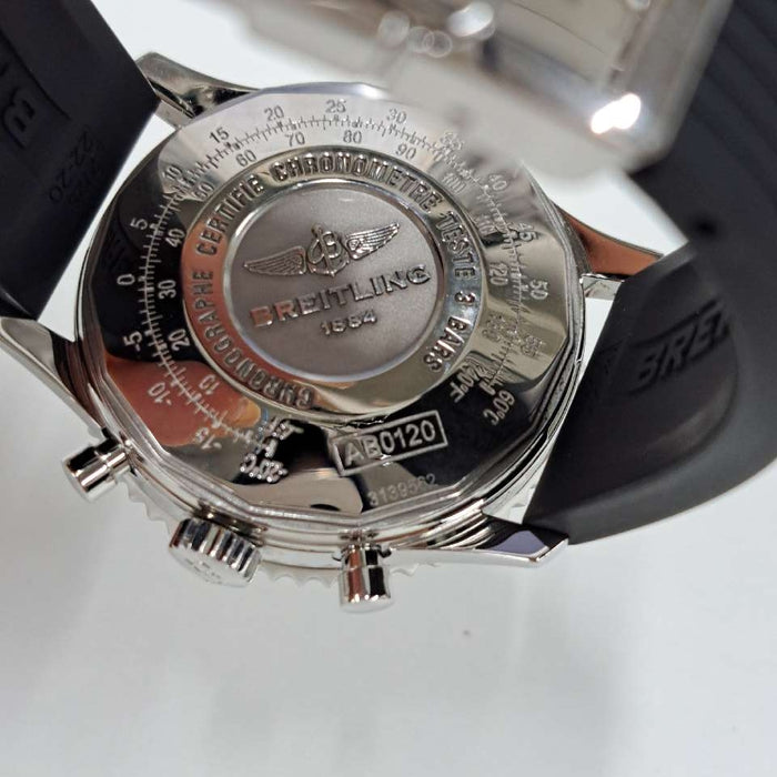【WHOLESALES】
BREITLING
AB0120
Navitimer