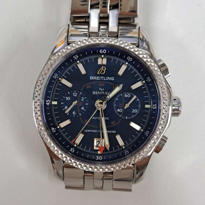 【WHOLESALES】
BREITLING
P26362
Bentley Mark VI
Guarantee Chronometer Certificate