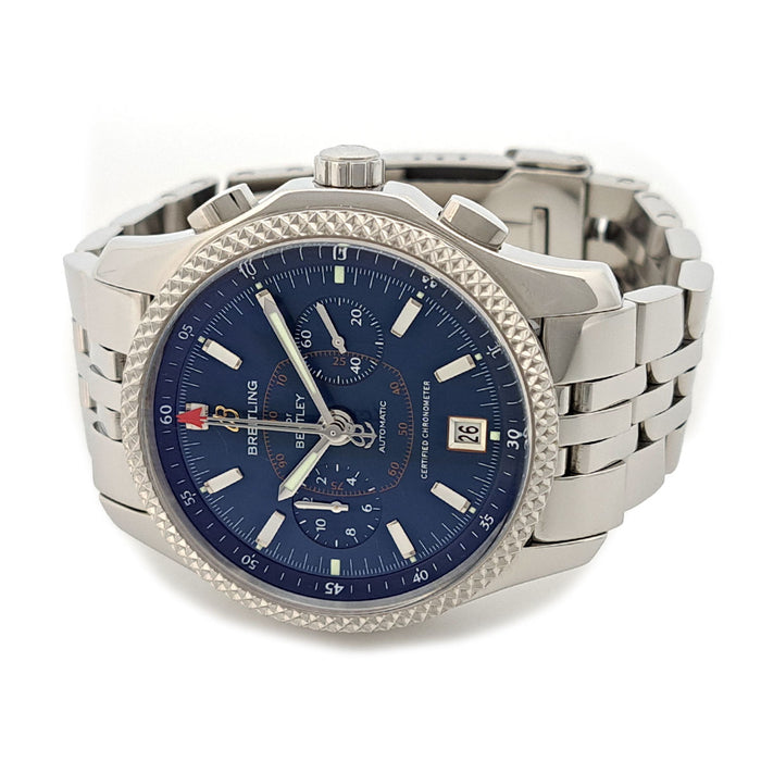 BREITLING 
Bentley Mark VI 
Avec garantie