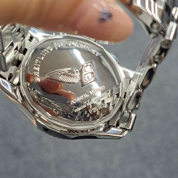 【WHOLESALES】
BREITLING
P26362
Bentley Mark VI
Guarantee Chronometer Certificate