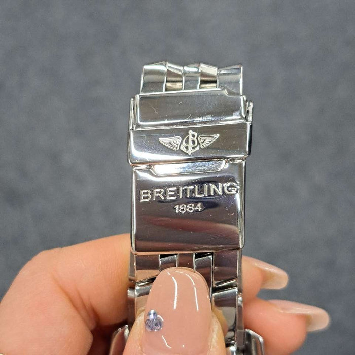 【WHOLESALES】
BREITLING
P26362
Bentley Mark VI
Guarantee Chronometer Certificate