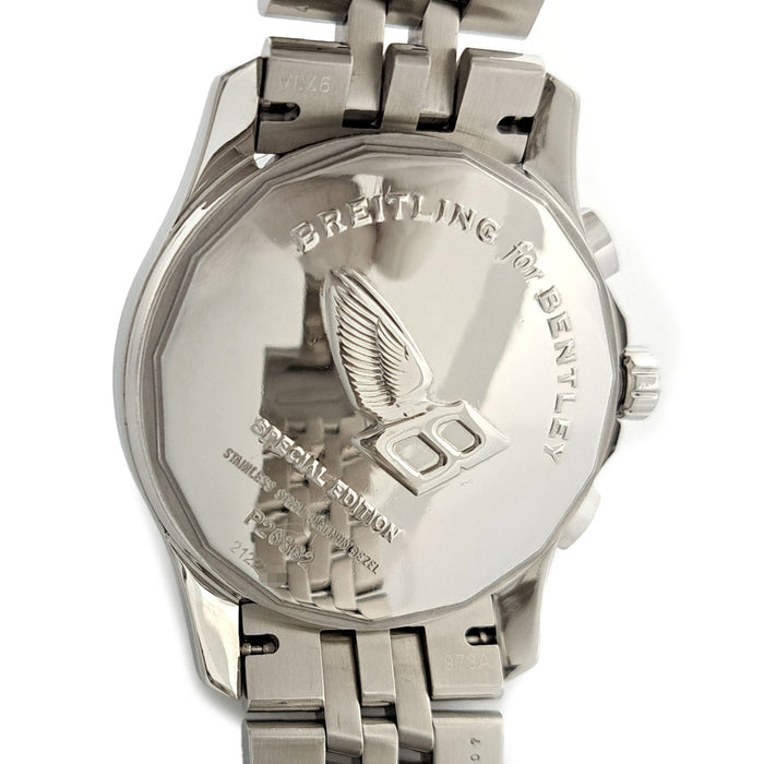 BREITLING 
Bentley Mark VI 
Avec garantie