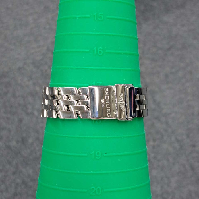 【WHOLESALES】
BREITLING
P26362
Bentley Mark VI
Guarantee Chronometer Certificate