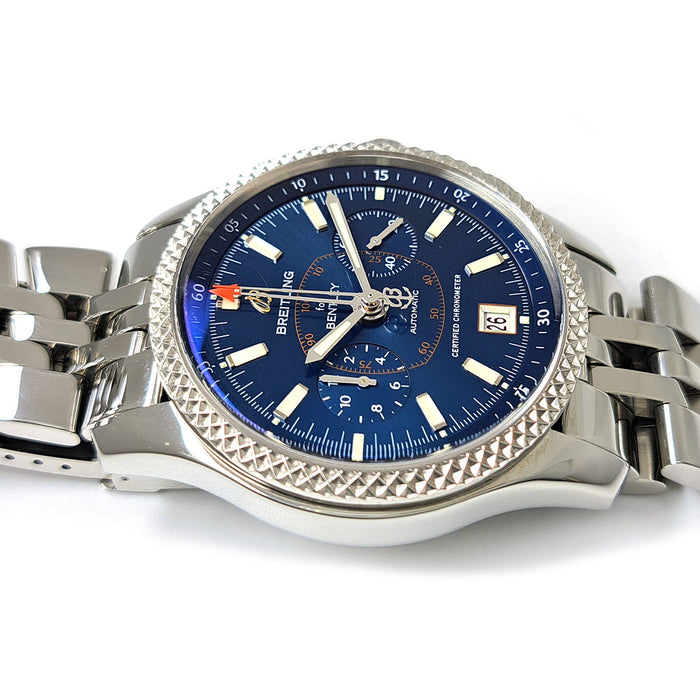 BREITLING 
Bentley Mark VI 
Avec garantie