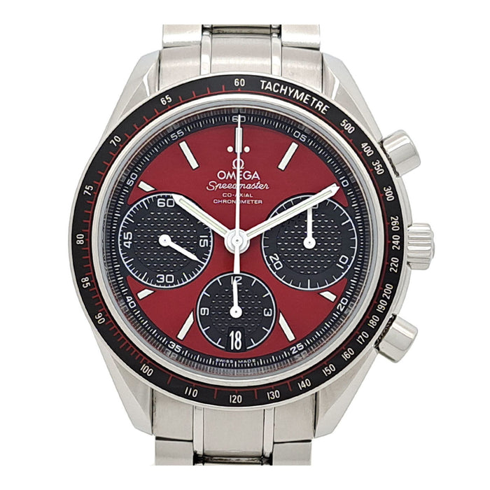 OMEGA 
スピードマスター レーシング 
箱ギャラ付